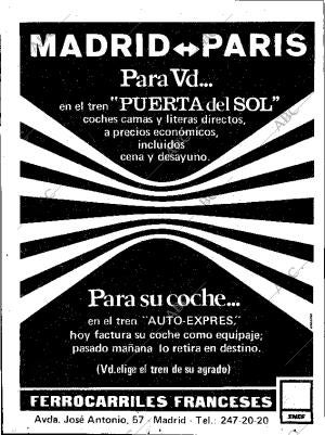 ABC SEVILLA 19-07-1973 página 10