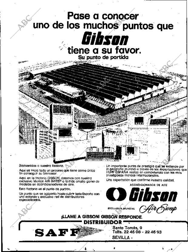 ABC SEVILLA 19-07-1973 página 16