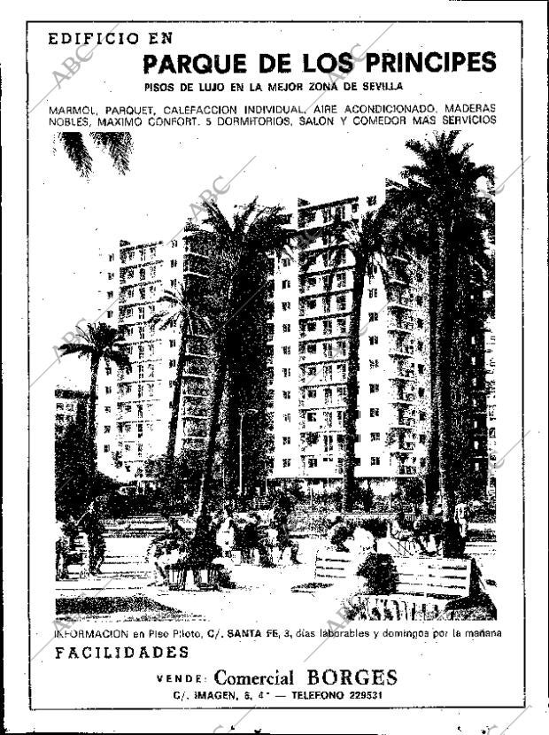 ABC SEVILLA 19-07-1973 página 18