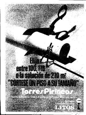 ABC SEVILLA 19-07-1973 página 20