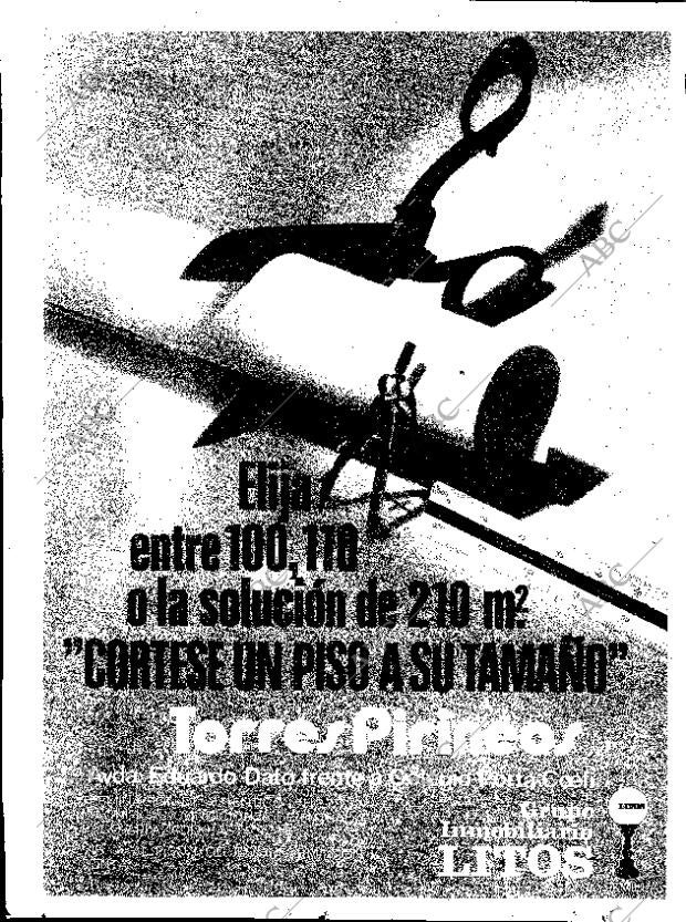 ABC SEVILLA 19-07-1973 página 20