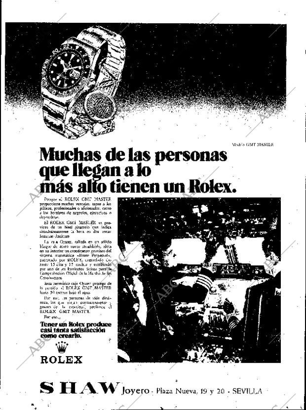 ABC SEVILLA 19-07-1973 página 23