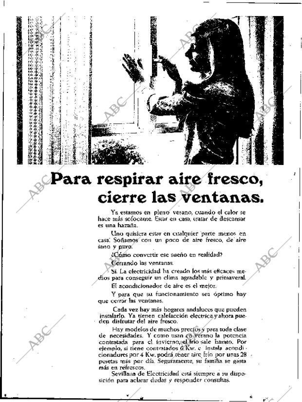 ABC SEVILLA 19-07-1973 página 26