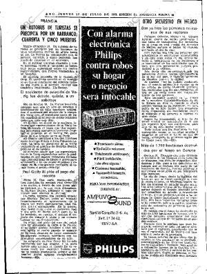 ABC SEVILLA 19-07-1973 página 44
