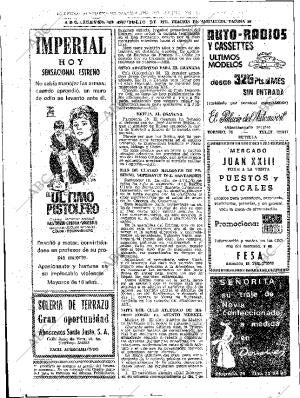 ABC SEVILLA 19-07-1973 página 58