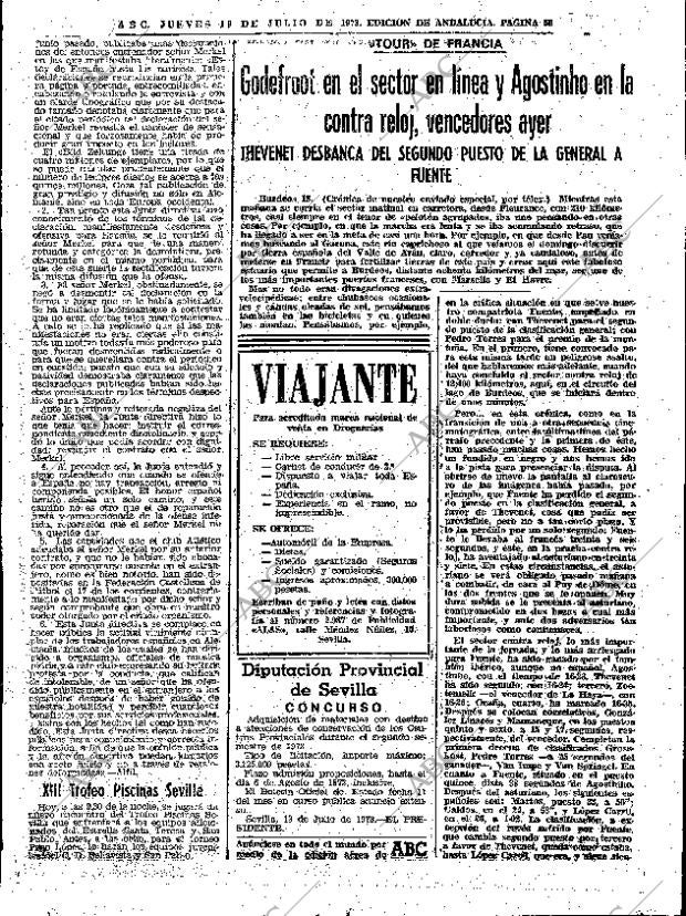 ABC SEVILLA 19-07-1973 página 59