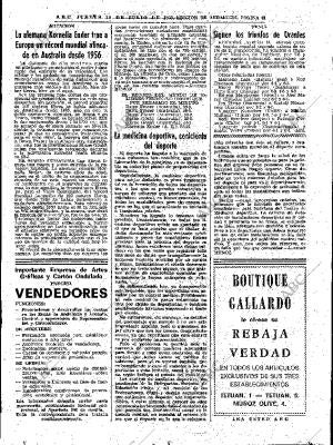 ABC SEVILLA 19-07-1973 página 61