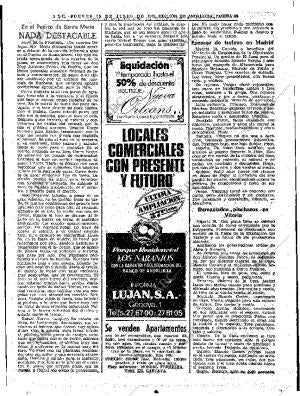 ABC SEVILLA 19-07-1973 página 63