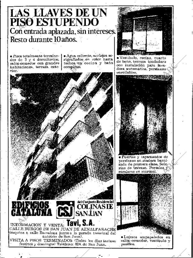 ABC SEVILLA 19-07-1973 página 79