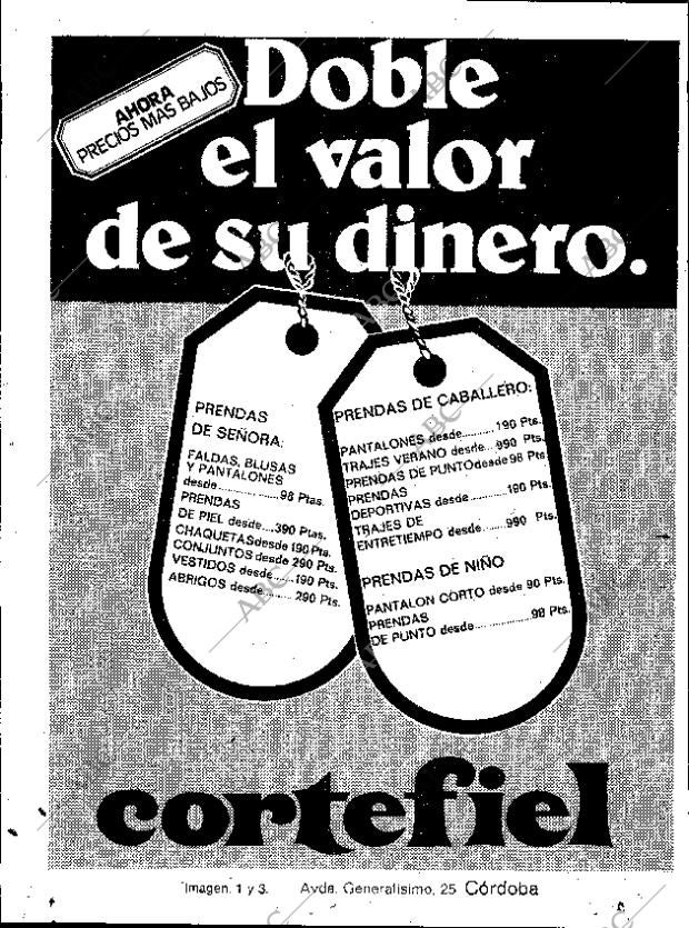 ABC SEVILLA 20-07-1973 página 10