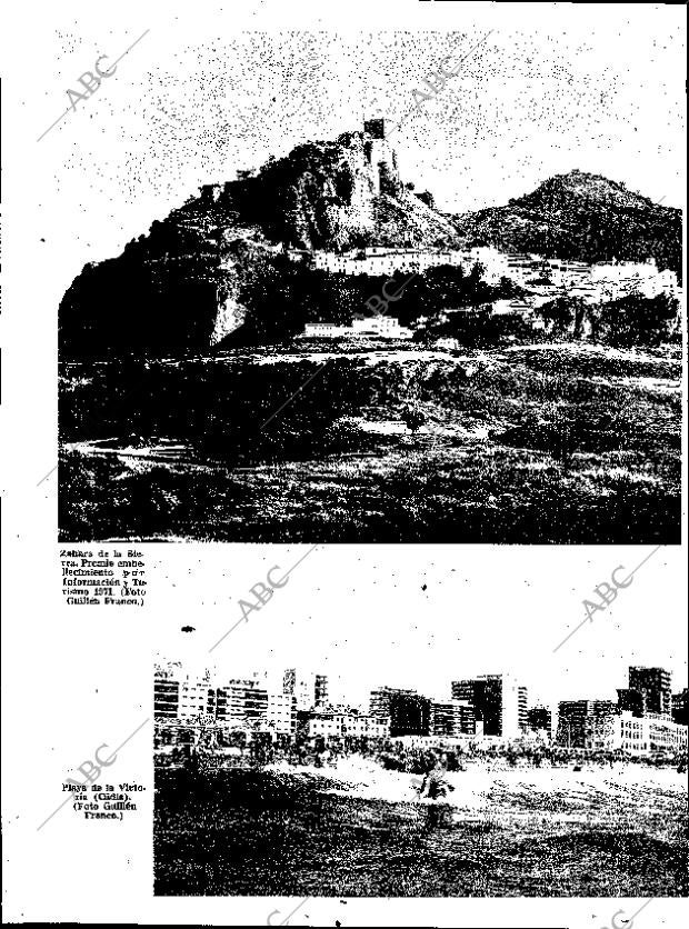 ABC SEVILLA 20-07-1973 página 16