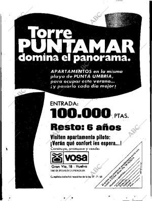 ABC SEVILLA 20-07-1973 página 22