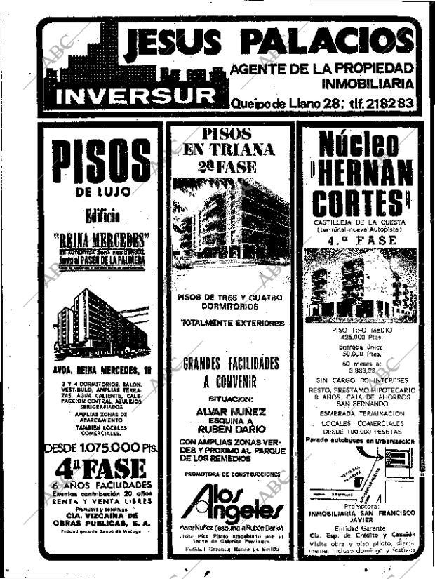 ABC SEVILLA 20-07-1973 página 30