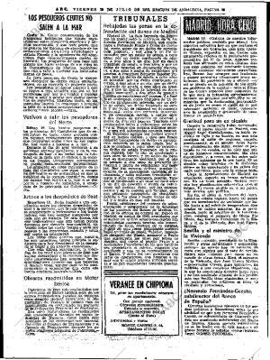 ABC SEVILLA 20-07-1973 página 36