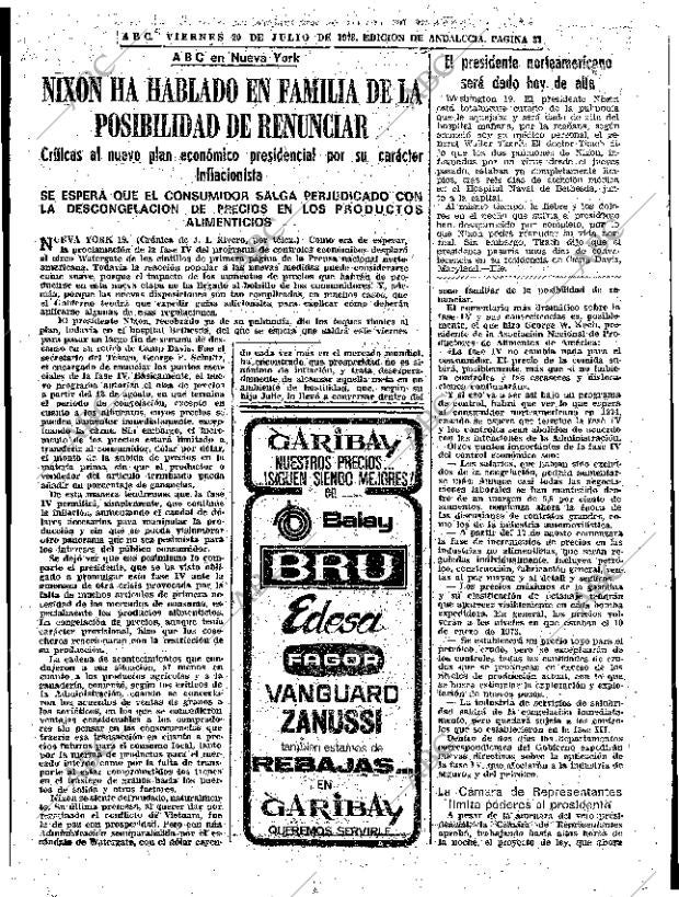 ABC SEVILLA 20-07-1973 página 37