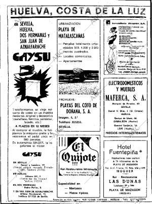 ABC SEVILLA 20-07-1973 página 6