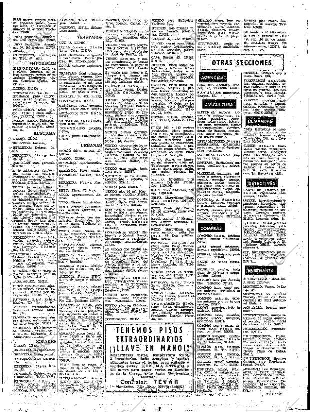 ABC SEVILLA 20-07-1973 página 69