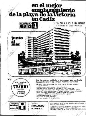 ABC SEVILLA 20-07-1973 página 80