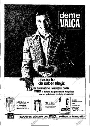 ABC MADRID 21-07-1973 página 10