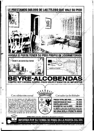 ABC MADRID 21-07-1973 página 104