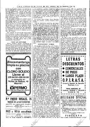 ABC MADRID 21-07-1973 página 24