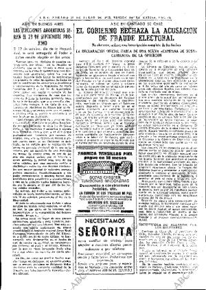 ABC MADRID 21-07-1973 página 28