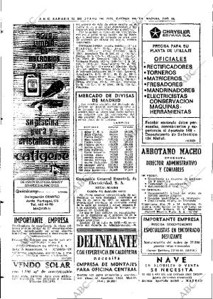 ABC MADRID 21-07-1973 página 56