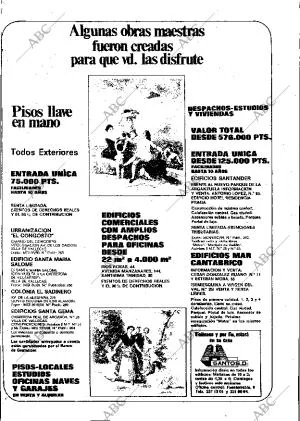 ABC MADRID 21-07-1973 página 92