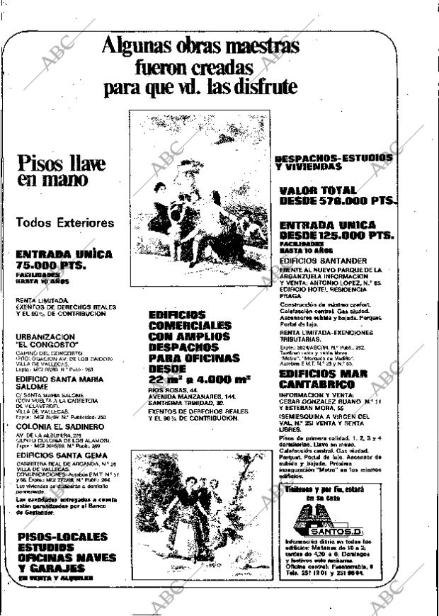 ABC MADRID 21-07-1973 página 92