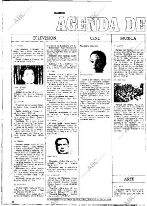 BLANCO Y NEGRO MADRID 21-07-1973 página 20