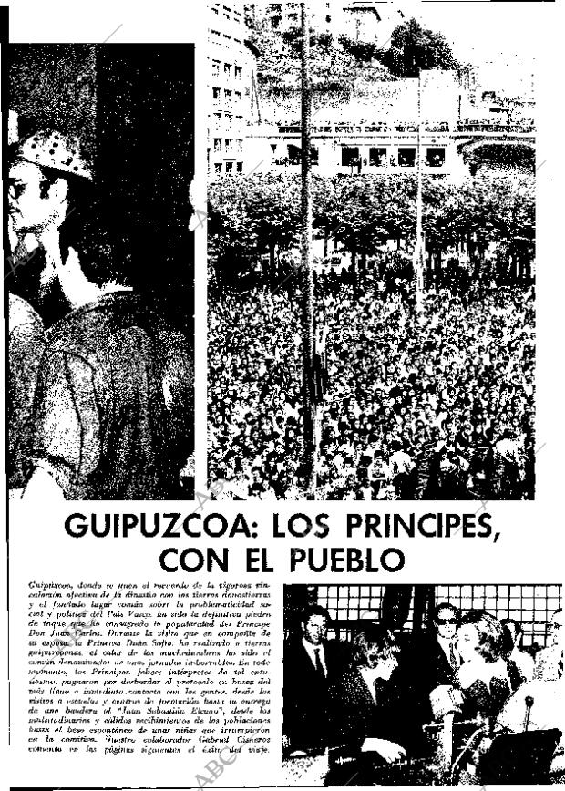 BLANCO Y NEGRO MADRID 21-07-1973 página 23