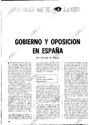 BLANCO Y NEGRO MADRID 21-07-1973 página 28