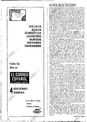BLANCO Y NEGRO MADRID 21-07-1973 página 30