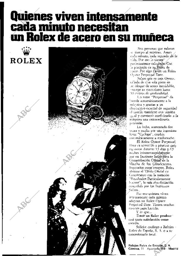 BLANCO Y NEGRO MADRID 21-07-1973 página 31