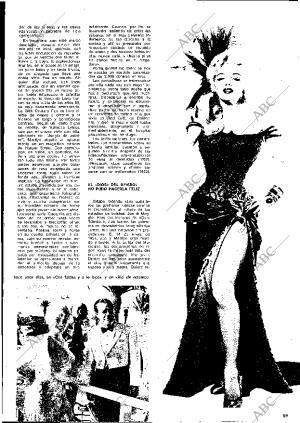 BLANCO Y NEGRO MADRID 21-07-1973 página 59