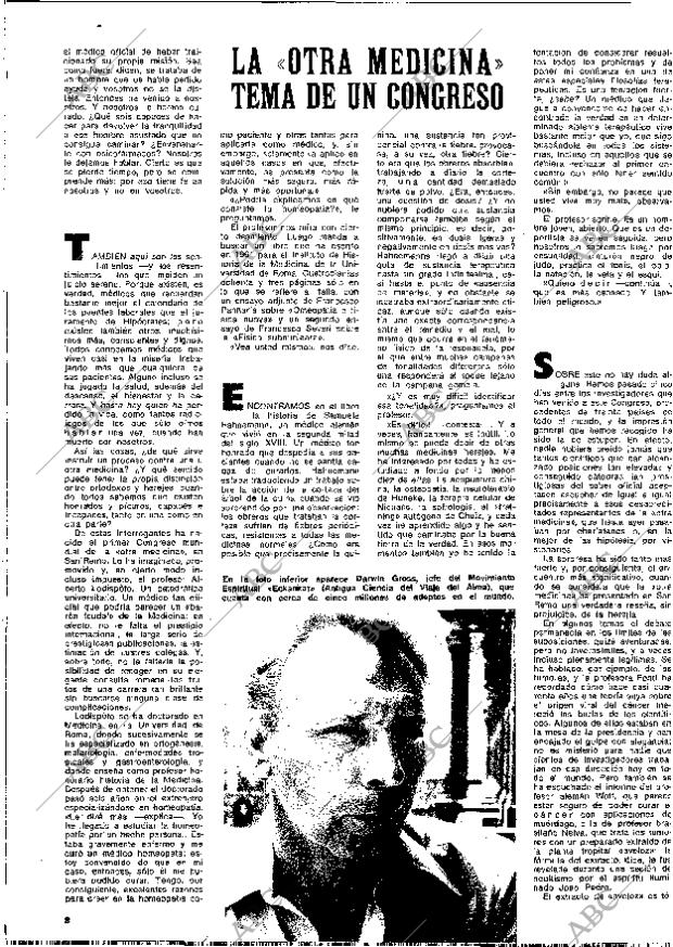 BLANCO Y NEGRO MADRID 21-07-1973 página 8