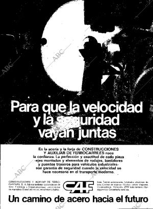 BLANCO Y NEGRO MADRID 21-07-1973 página 9