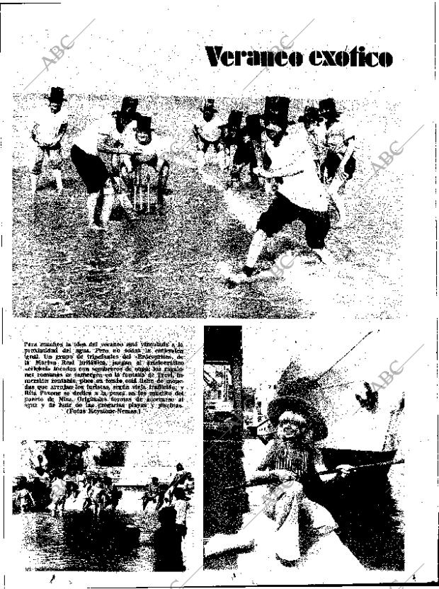 ABC SEVILLA 22-07-1973 página 27
