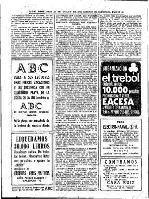 ABC SEVILLA 22-07-1973 página 58