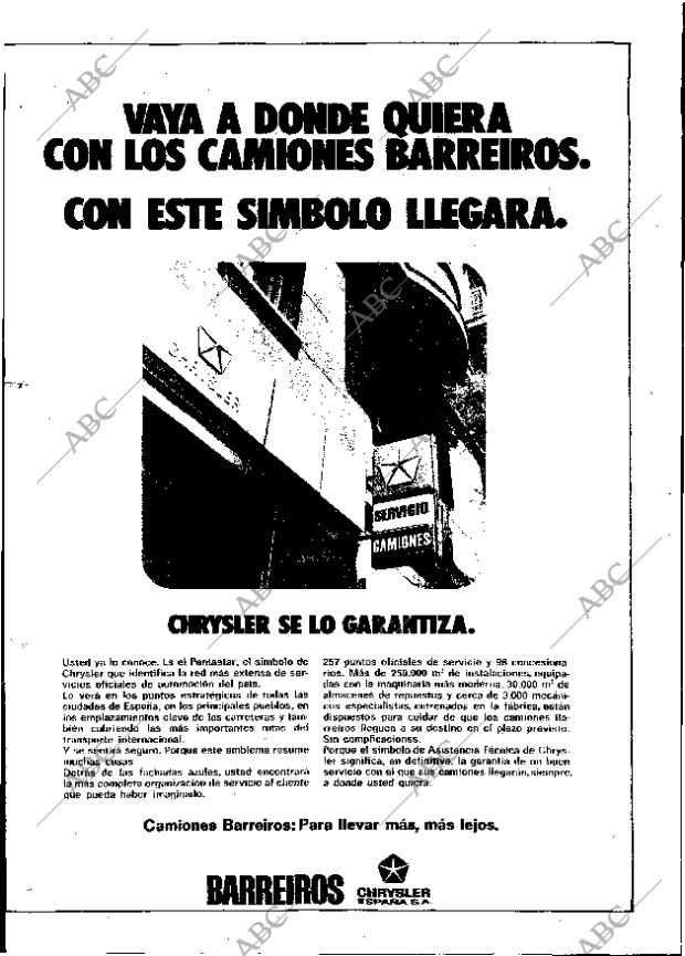 ABC MADRID 26-07-1973 página 102