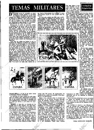 ABC MADRID 26-07-1973 página 107