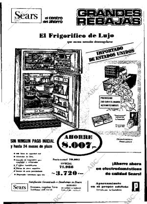 ABC MADRID 26-07-1973 página 15