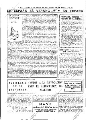 ABC MADRID 26-07-1973 página 34