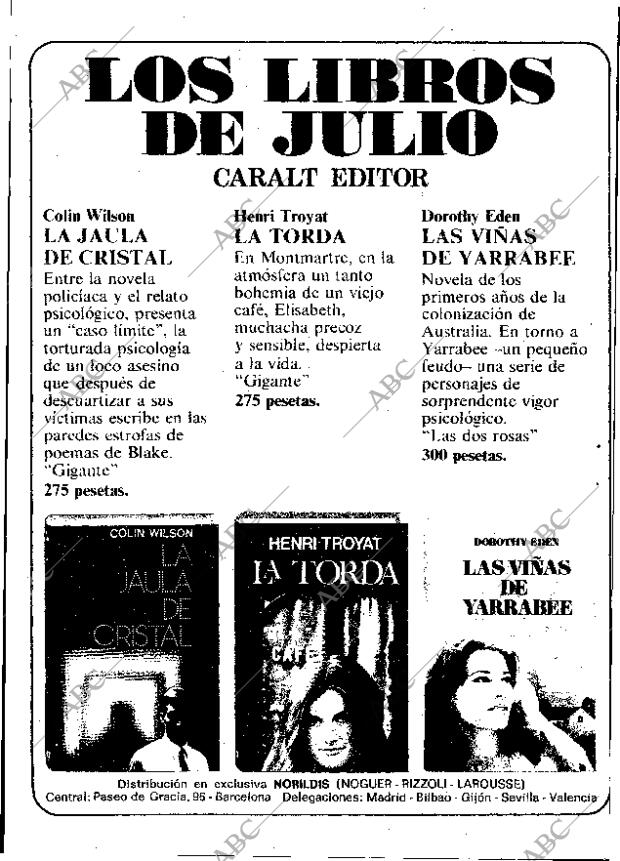ABC MADRID 26-07-1973 página 4