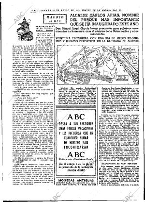 ABC MADRID 26-07-1973 página 41