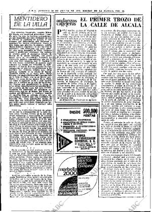 ABC MADRID 26-07-1973 página 44