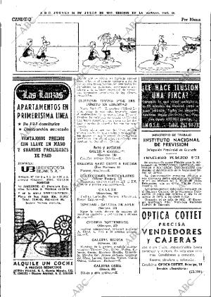 ABC MADRID 26-07-1973 página 48