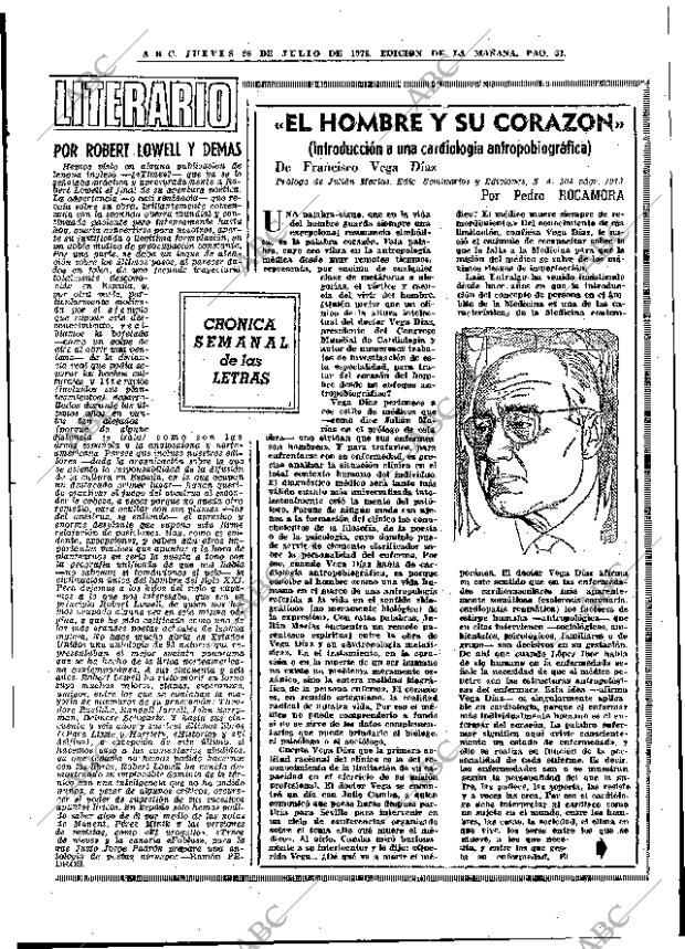 ABC MADRID 26-07-1973 página 51
