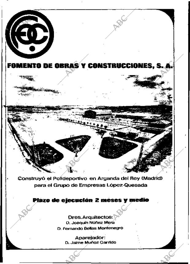 ABC MADRID 26-07-1973 página 98