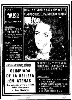 ABC MADRID 27-07-1973 página 2